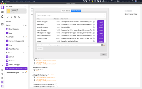Debugging React Native Apps with Flipper • Stephan Miller