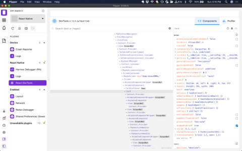Debugging React Native Apps with Flipper • Stephan Miller