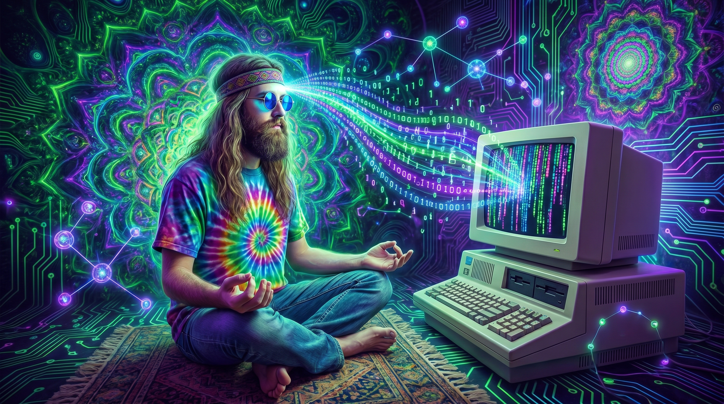 The Great Vibe Coding Experiment - How I Built 15 Projects with AI in My Spare Time