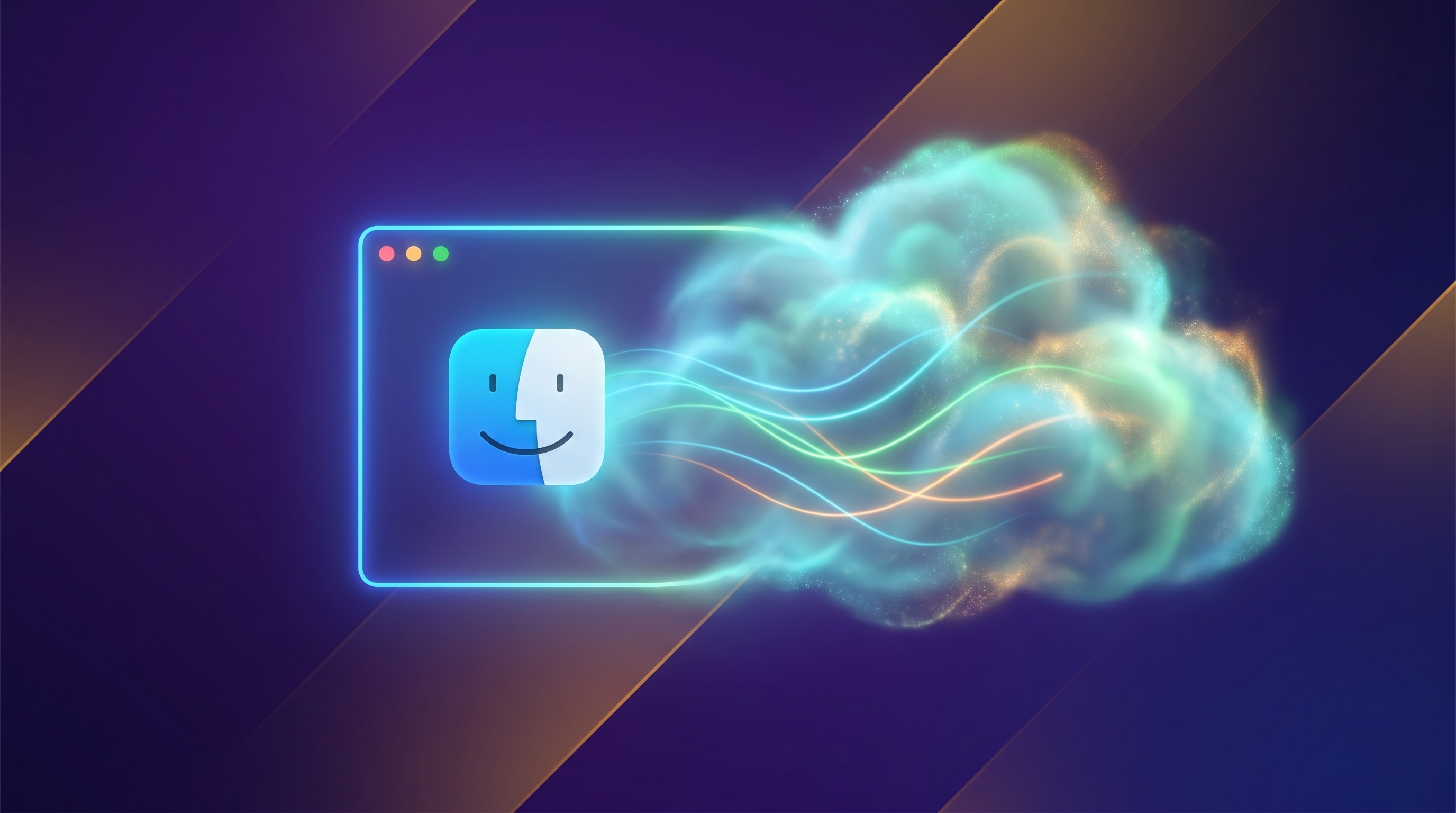 Route 1: iCloud, If Your Desktop Is a Mac
