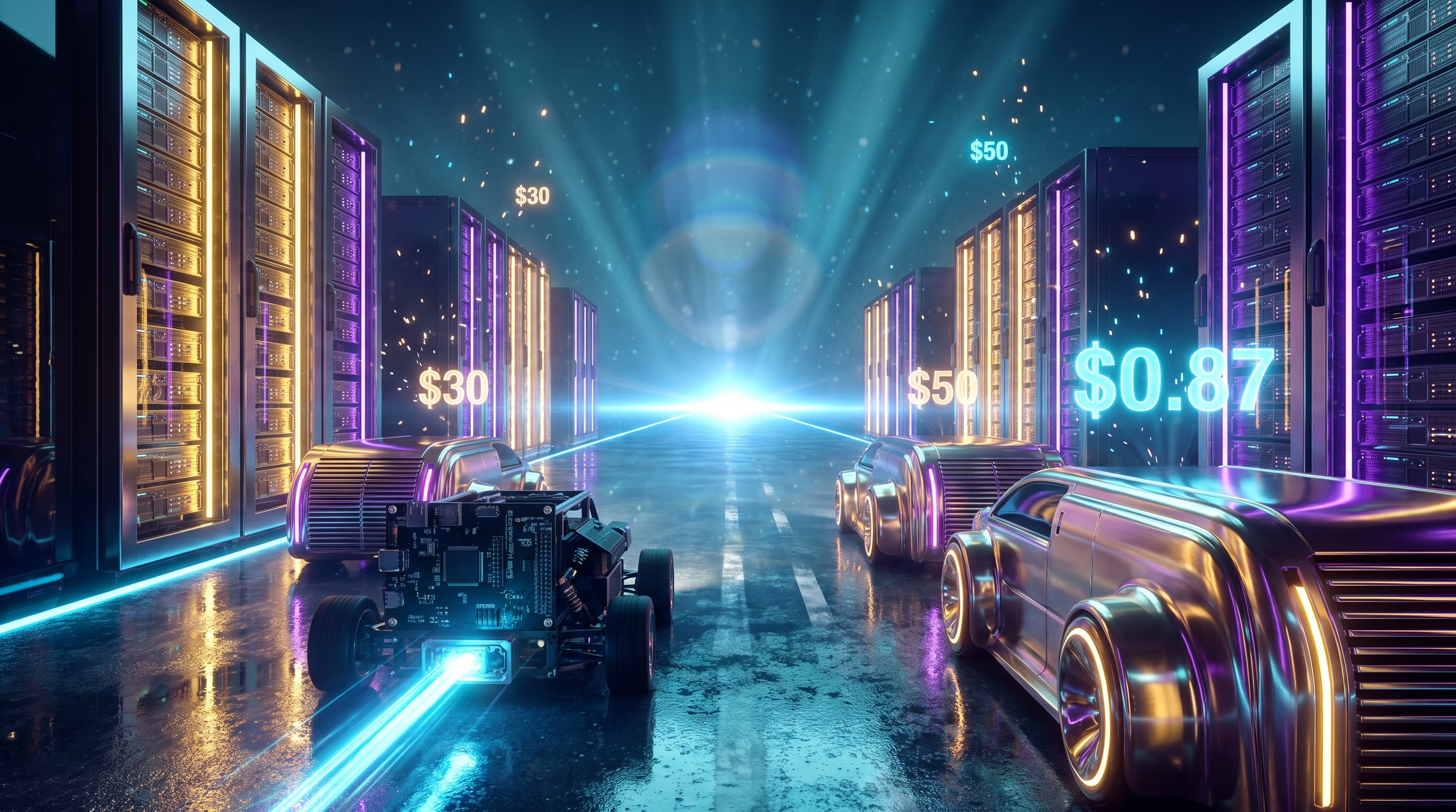 Grok 4.6 Hit the Frontier at Bargain-Bin Prices