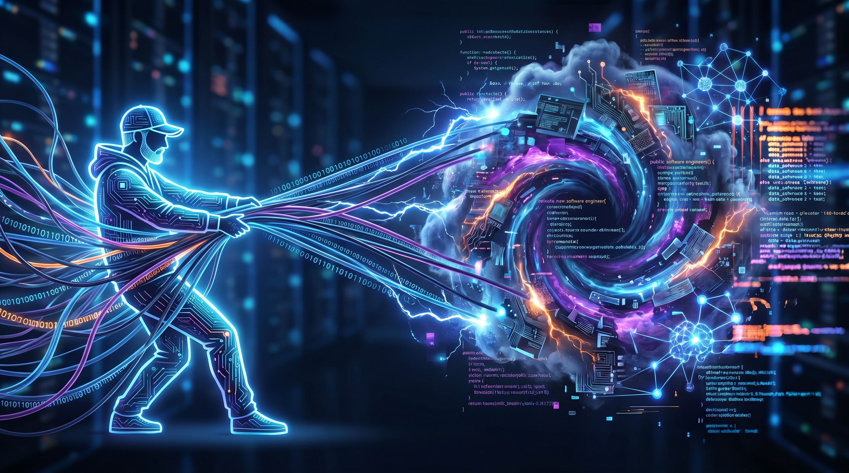Senior Software Engineer by Title, AI Therapist by Reality