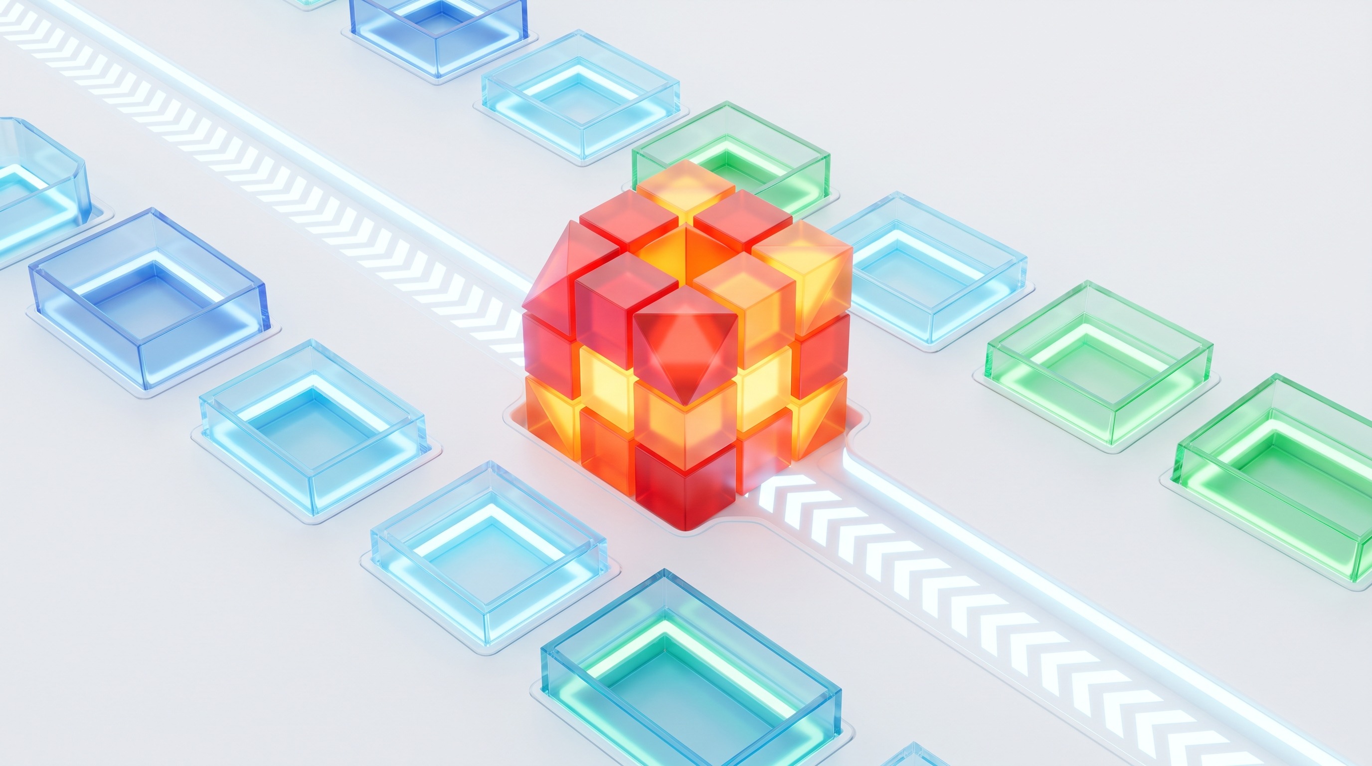 The Real Bottleneck Was Never the Task Slot
