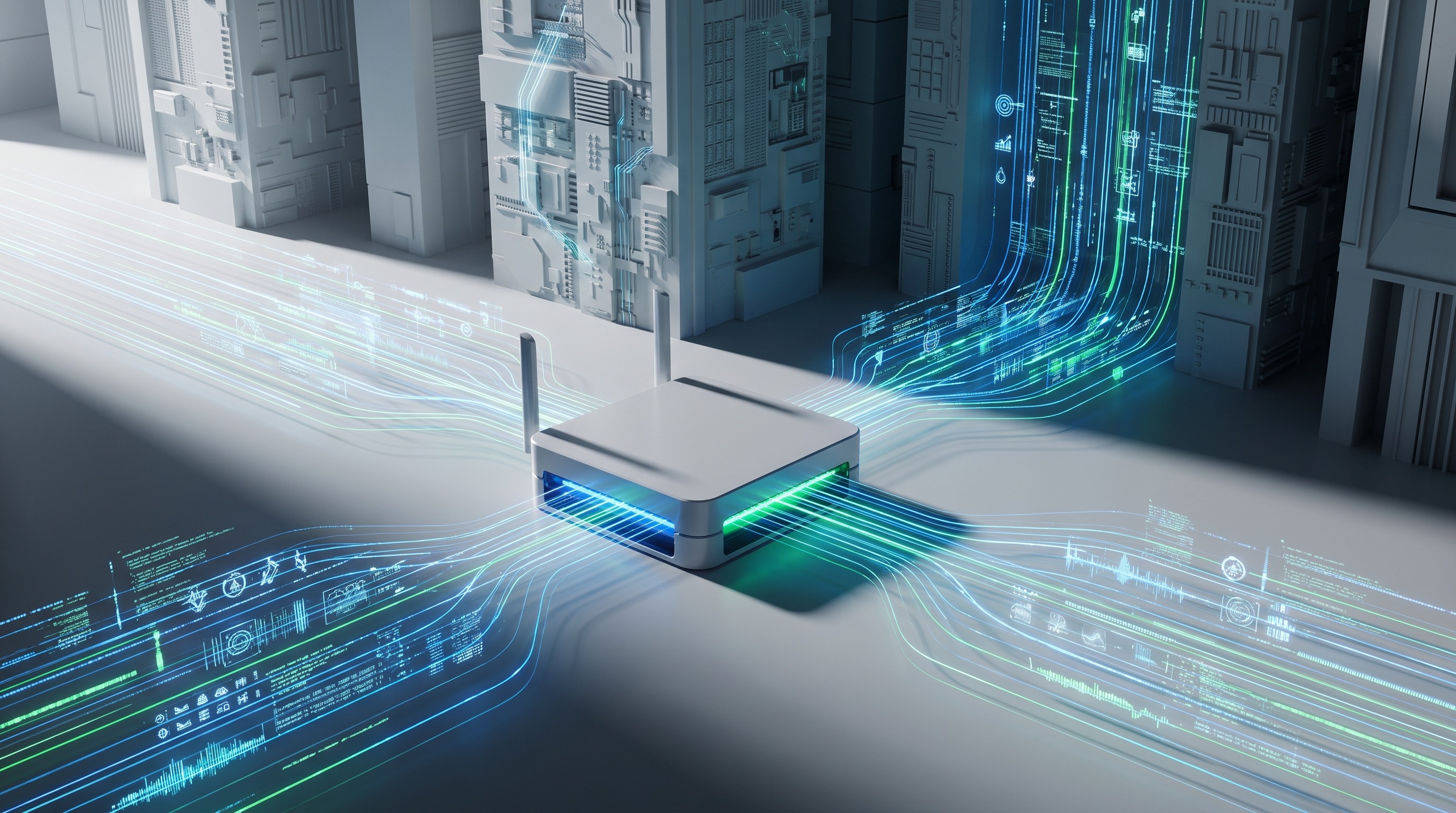 The Skill Is a Router, Not a Script